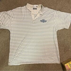 disney beach club polo shirt 2XL